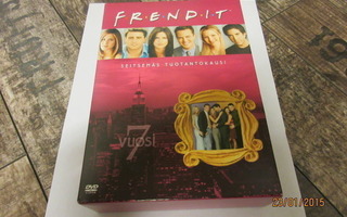 Frendit, 7.kausi (DVD)