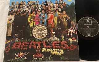 The Beatles – Sgt. Pepper's Lonely Hearts Club Band The (LP)