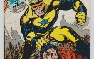 Action Comics # 594 Nov 1987