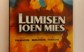 (SL) DVD) Lumisen Joen Mies (1982)