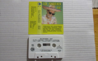 ESA PAKARINEN c-kasetti : Beat. (BBK 1063).