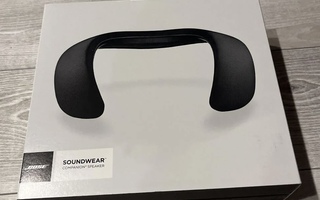 SoundWear Companion -kaiutin