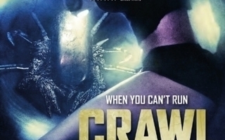 CRAWL OR DIE	(34 586)	UUSI	-FI-	DVD			2014