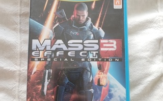 Mass Effect 3 (WII U)