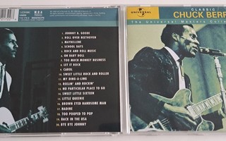CHUCK BERRY - Classic Chuck Berry CD 1999