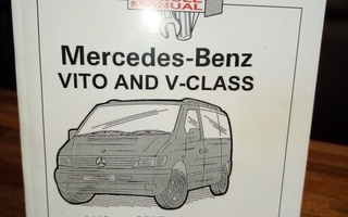 Peter RUSSEK MANUAL : Mercedes-Benz VITO & V-CLASS