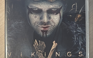 Viikingit (Vikings): Kausi 5 - osa 2 (3DVD) *UUSI*