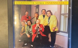 Solistiyhtye Seiska - Onnennumero CD
