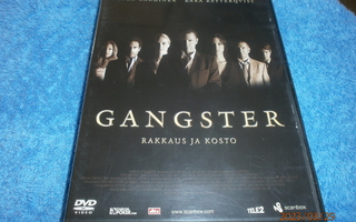 GANGSTER - rakkaus ja kosto    -   DVD