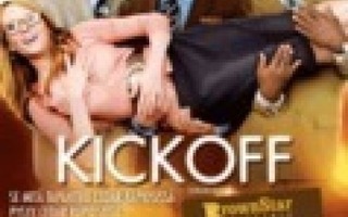 (SL) UUSI! DVD) Kickoff * 2011 Ed Helms, John C Reilly
