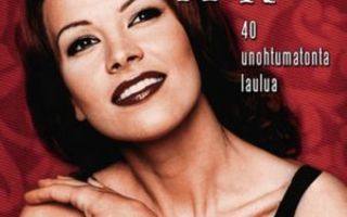 ARJA KORISEVA: 40 unohtumatonta laulua (2-CD), 2006