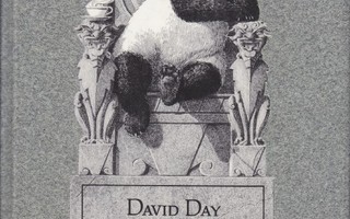 David Day: Keisarin panda (sid. Wsoy 1989)