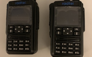 RADTEL  RT 490 GPS/BLU. 2kpl