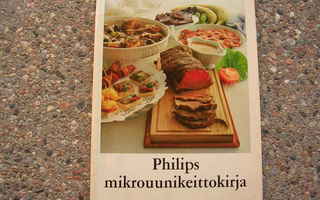 Philips mikrouunikeittokirja