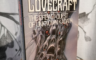 H. P. Lovecraft - The Dream-Quest of Unknown Kadath