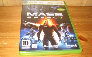 XBOX 360 Mass Effect