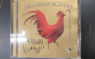 Tuomari Nurmio - Karaokekuningas CD