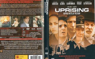 Uprising Kapina Natseja Vastaan	(22 108)	k	-FI-	suomik.	DVD