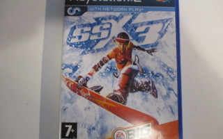 PS2 SSX 3