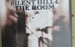 Pc DvD-Rom Silent Hill 4 The Room