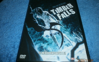 TIMBER FALLS   -   DVD