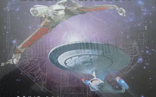 Star Trek - Starship Creator Warp II (PC-CD), BIG BOX, UUSI