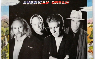 CROSBY Stills NASH & YOUNG American Dream CD 1988