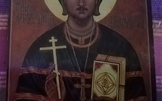 Pyhä pappismarttyyri Aleksandr Hotovitski