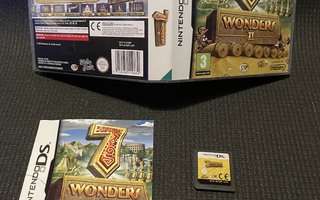 7 Wonders II DS -CiB