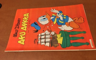 AKU ANKKA 18/1979 HYVÄ