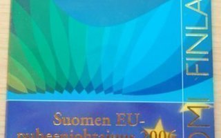 5 euro. Suomen EU-puheenjohtajuus 2006