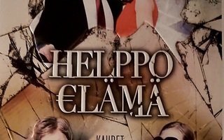 HELPPO ELÄMÄ, KOKO SARJA, KAUDET 1-3 DVD (6 DISC)