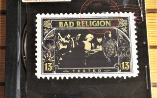 Bad Religion, Tested, Punk cd-levy