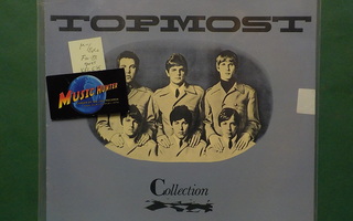 TOPMOST - COLLECTION - FINLAND 1988 PRESS M-/EX+ LP