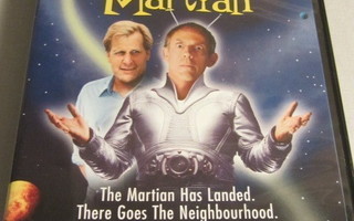 My Favorite Martian - Maanmainio Marsilainen (DVD)
