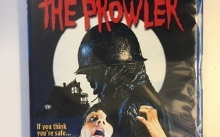 The Prowler - Rosemary's Killer [Blue Underground] 1981 UUSI