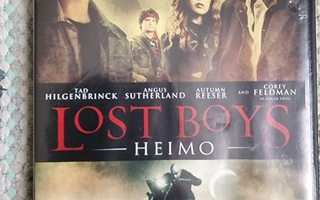 Dvd  LOST BOYS 3 - HEIMO