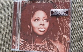 Angie Stone MAHOGANY SOUL (CD)