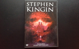 DVD: Rose Red, 2x DVD (Stephen King 2001)