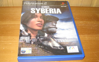 Syberia Ps2
