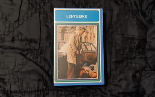 [VHS] LEHTILEIKE - 1977 - VideoRama - FIx