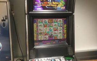 IGT Stinkin Rich kasino peliautomaatti