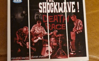 The Shockwave!: Death Race CD