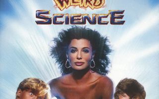 Weird Science  -   (Blu-ray)