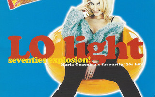 LO LIGHT, Maria Guzenina´s favourite 70´s hits (CD)