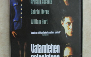 Valamiehen painajainen, DVD. Armand Assante