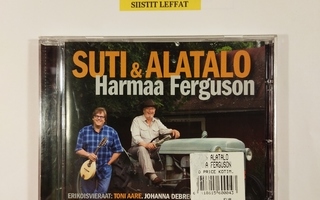 (SL) CD) Suti & Alatalo  – Harmaa Ferguson (2006)