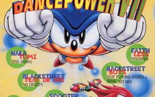 Various • Sonic Dancepower VII CD