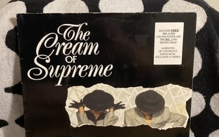 The Cream Of Supreme LP