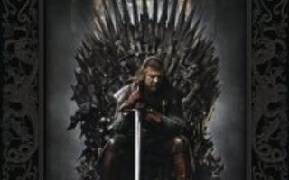 DVD: Game of Thrones - Kausi 1